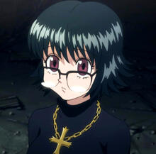 Shizuku Murasaki (HxH)