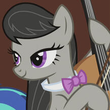 Octavia Melody (MLP) Lesbian Mom 2