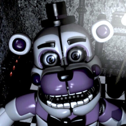 Funtime Freddy (FNAF) NO SHARING!!! actually my uncle