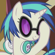 DJ Pon-3 (MLP) Lesbian Mom 1
