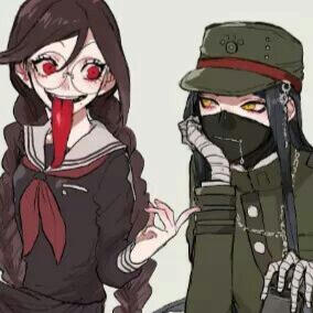 Korekiyo Shinguji & Genocider Syo (DGR)