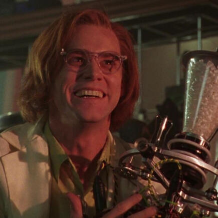 Edward Nygma (Batman Forever) I don't have a counterpart for this one