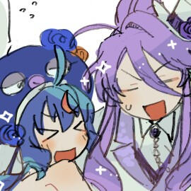 Otomachi Una & Camui Gackpo (Vocaloid)