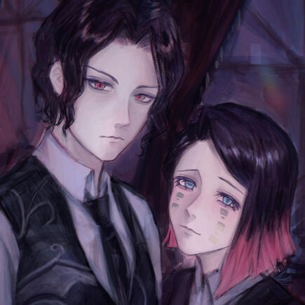 Muzan/Enmu (KNY)
