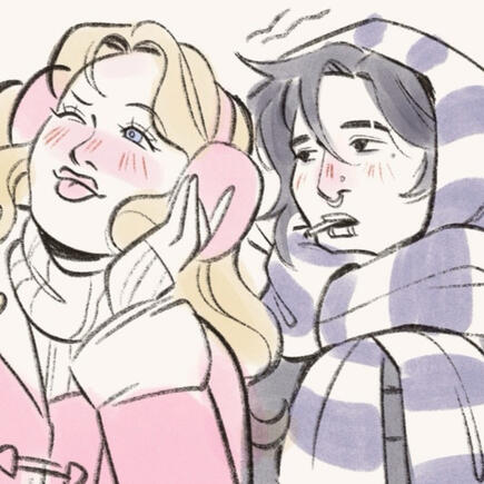 Sebastian/Haley (SV)