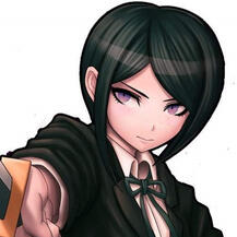 Ikusaba Mukuro (Danganronpa) NO FUCKING SHARING!!!