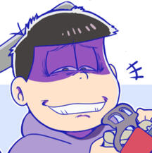 Matsuno Ichimatsu (Osomatsu-San)