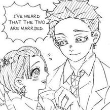 Soyama Hakuji + Koyuki (Kimetsu Academy)