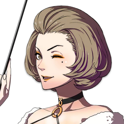 Manuela Casagranda Fire Emblem: Three Houses
