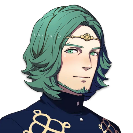 Seteth Fire Emblem: Three Houses